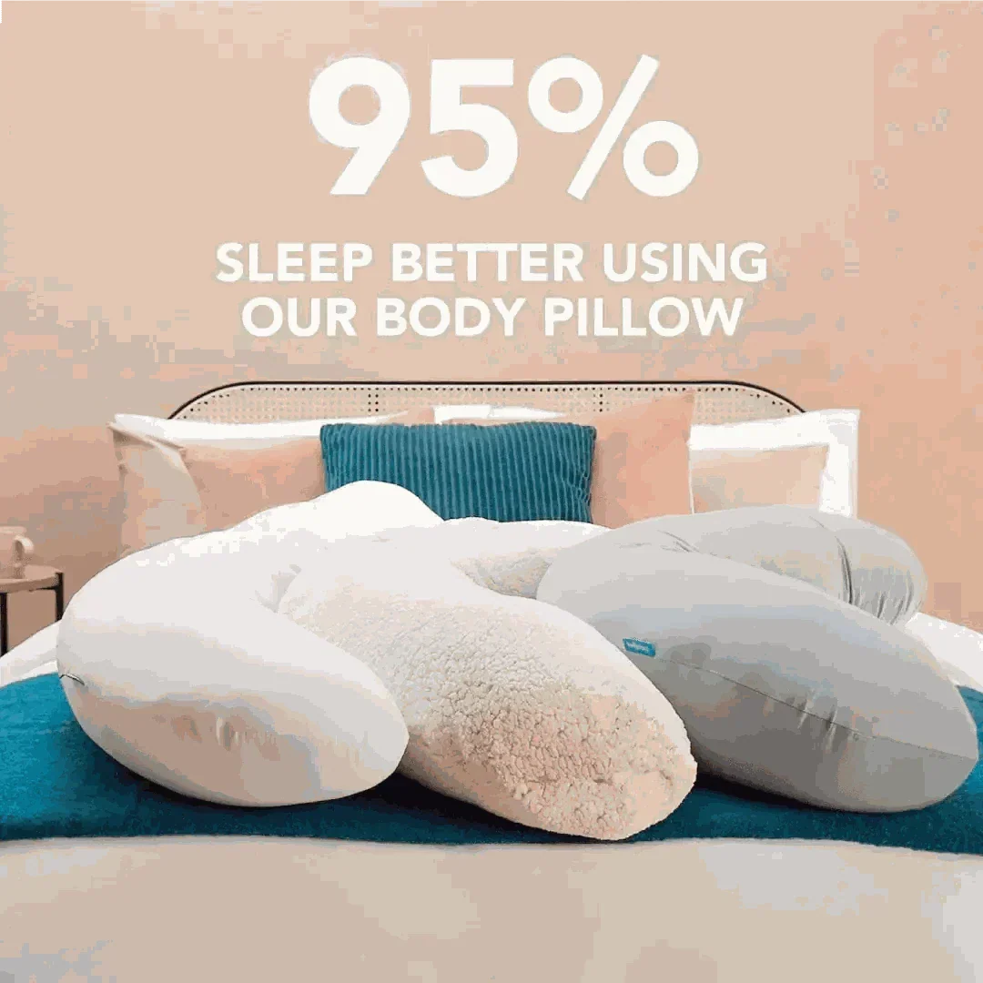 Cooling Body Pillow