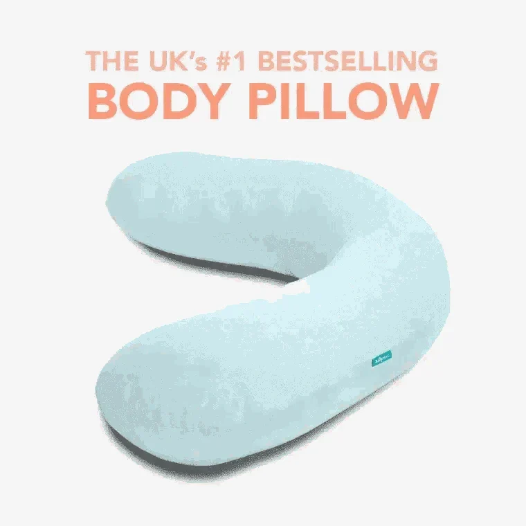 Cooling Body Pillow