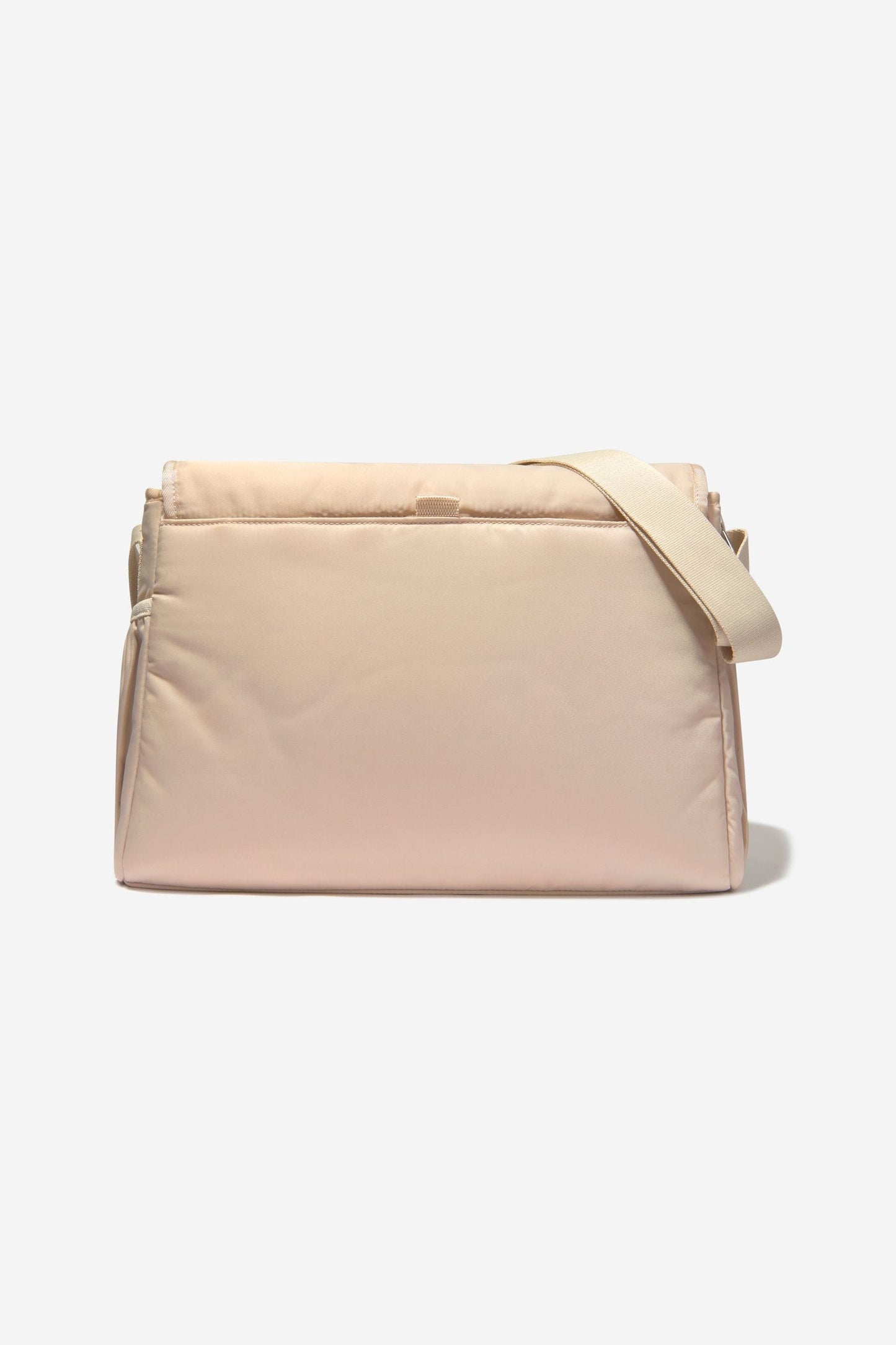 Emporio Armani Baby Logo Changing Bag in Beige (36cm)