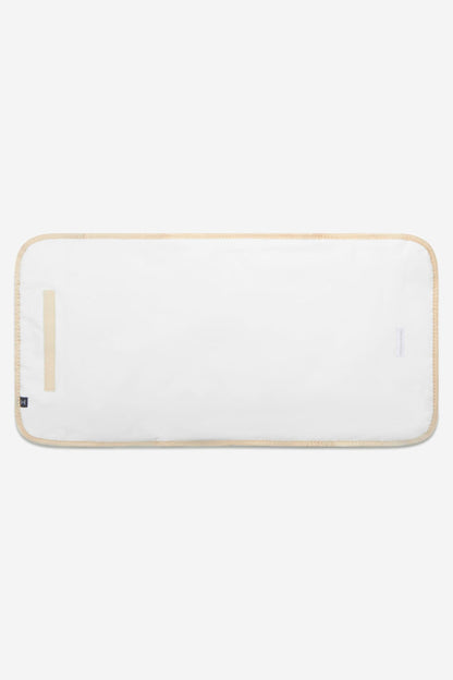 Emporio Armani Baby Logo Changing Bag in Beige (36cm)