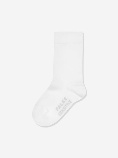 Falke Baby Sensitive Socks in White