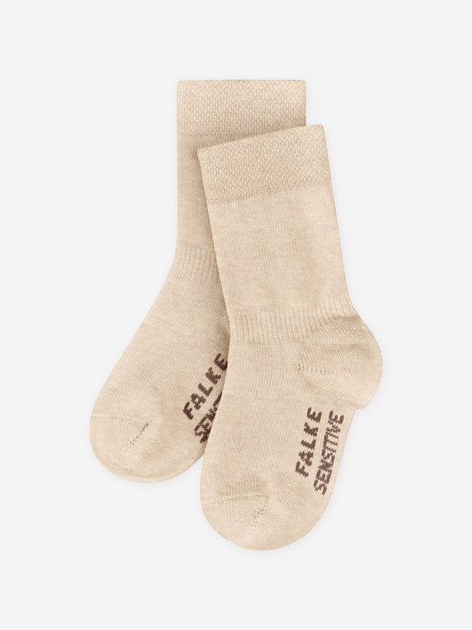 Falke Baby Sensitive Socks in Beige