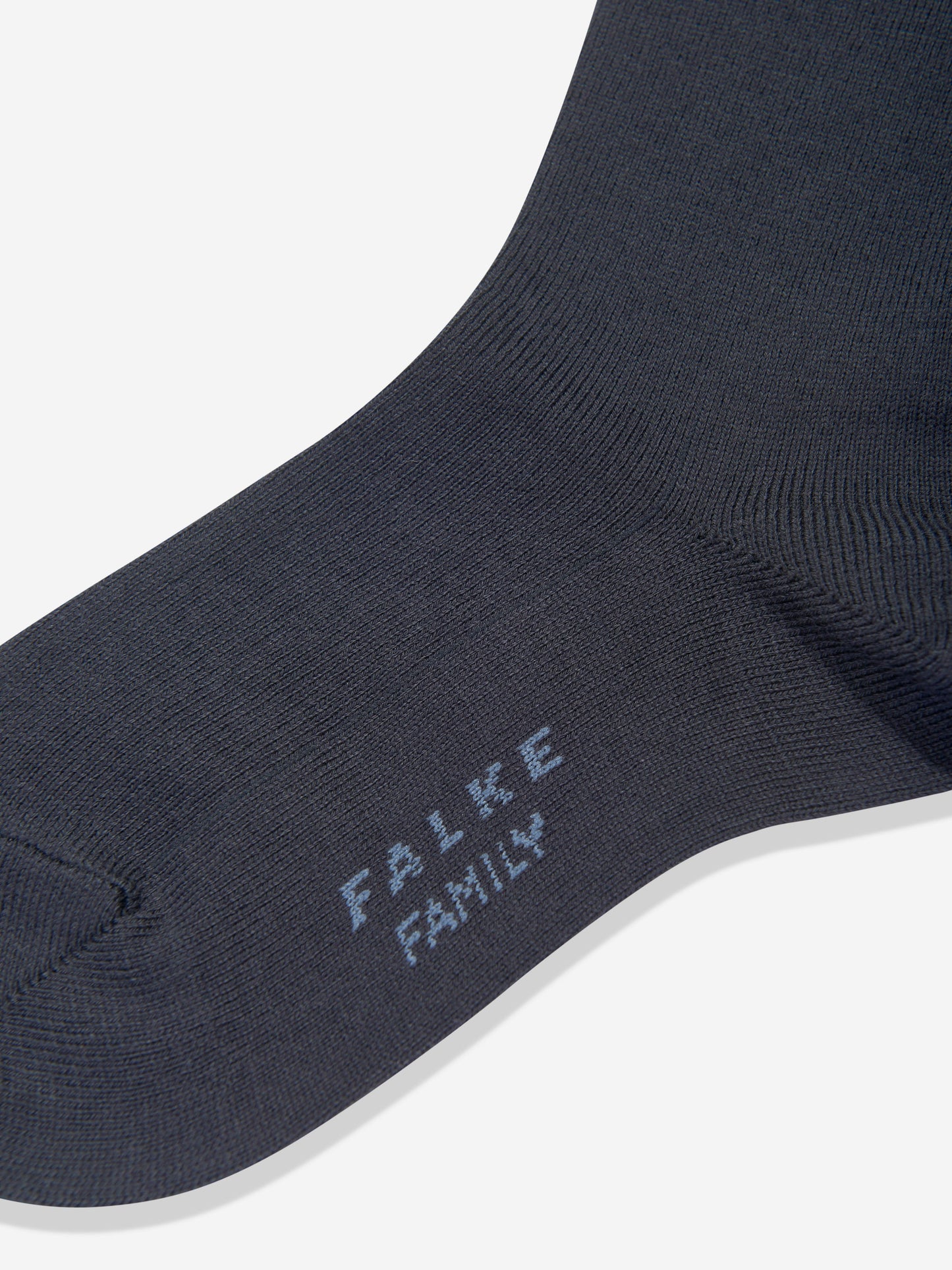 Falke Kids Family Knee-High Socks in Navy