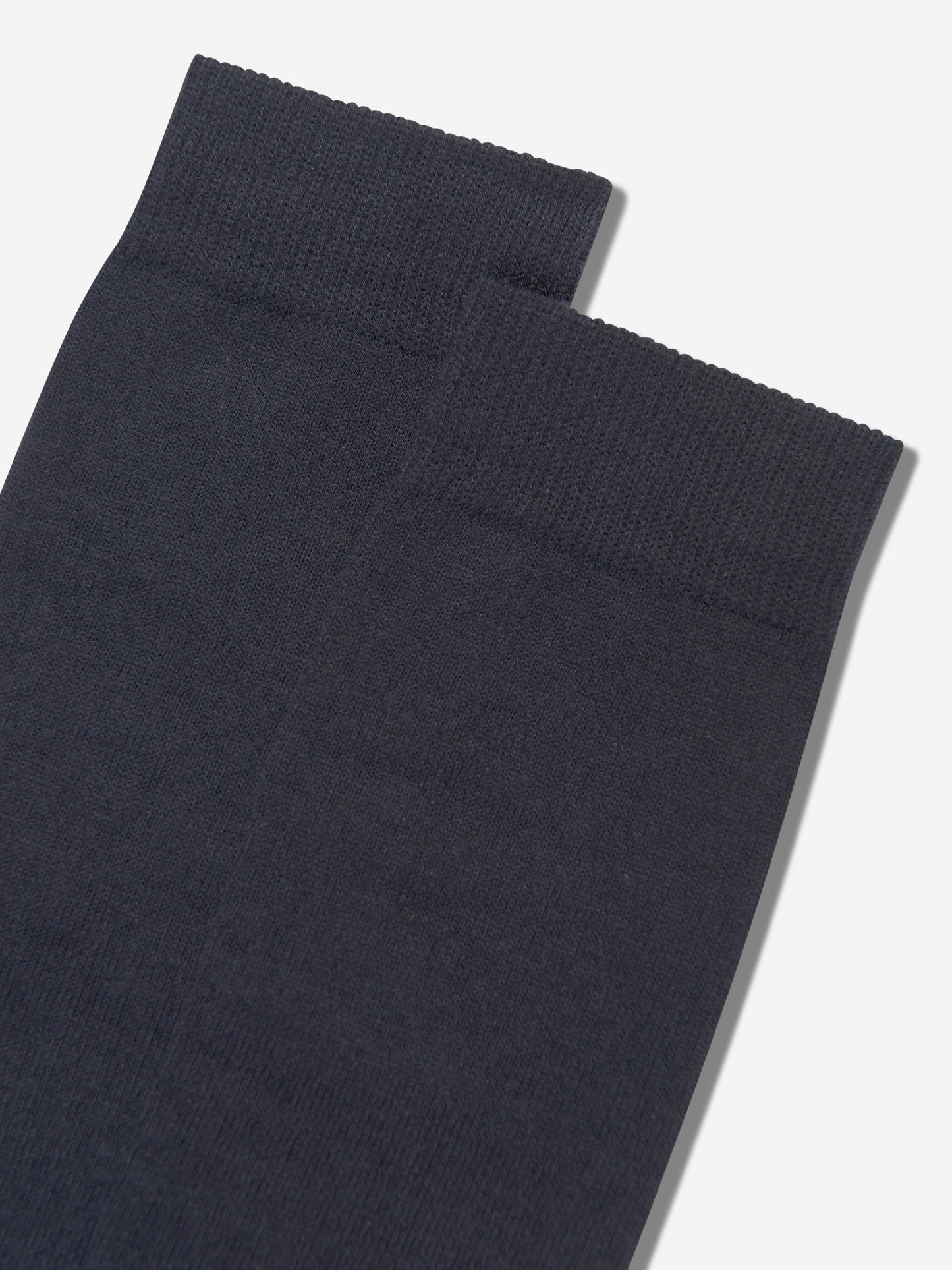 Falke Kids Family Knee-High Socks in Navy