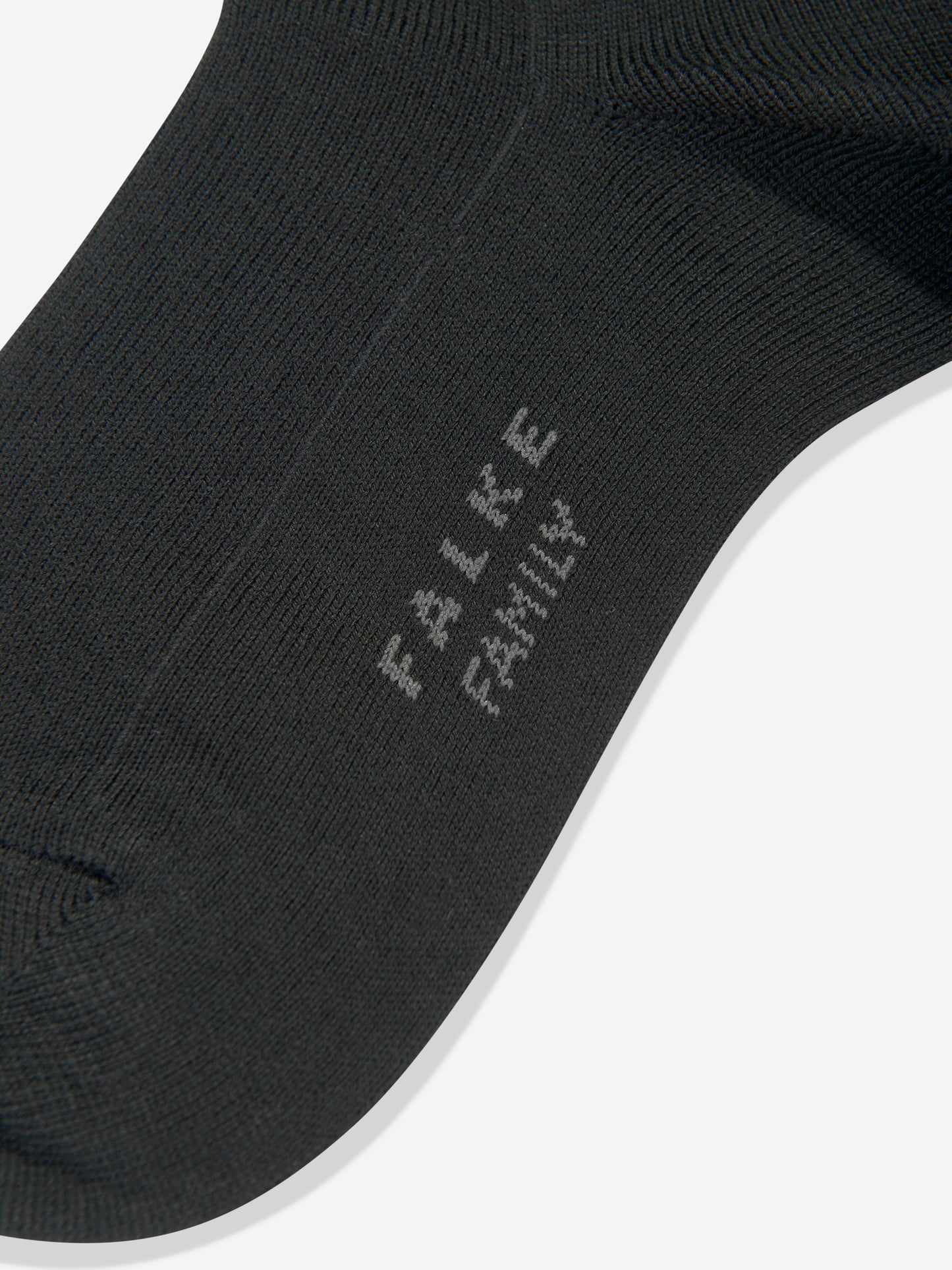 Falke Kids Family Socks in Black