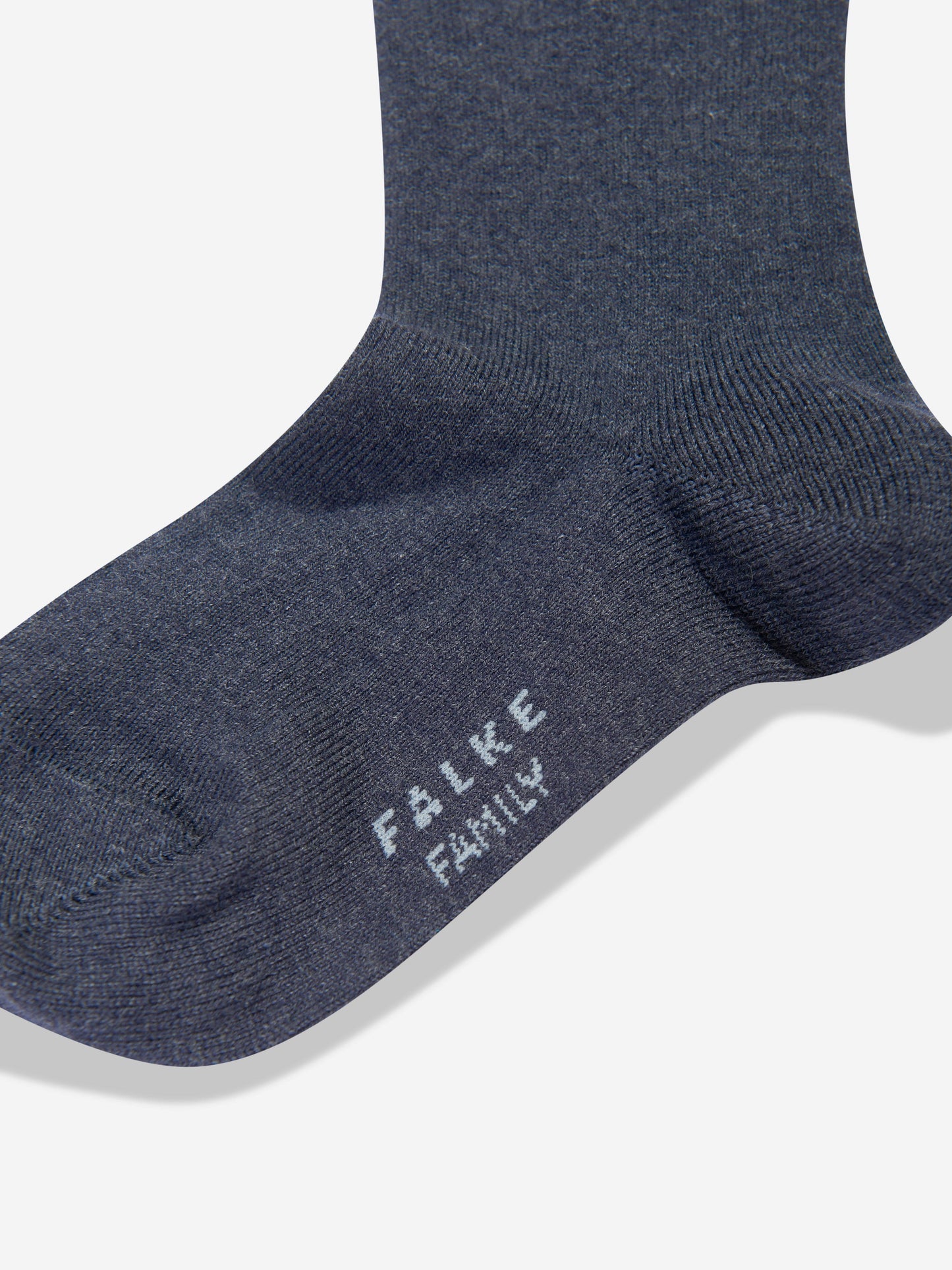 Falke Kids Family Socks in Navy