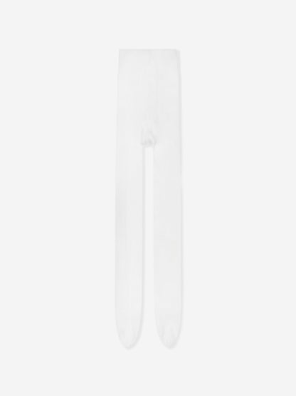 Falke Girls Family Tights in White