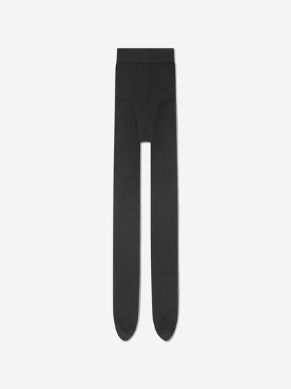 Falke Girls Pure Matt 30 Denier Tights in Black