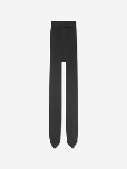 Falke Girls Pure Matt 30 Denier Tights in Black