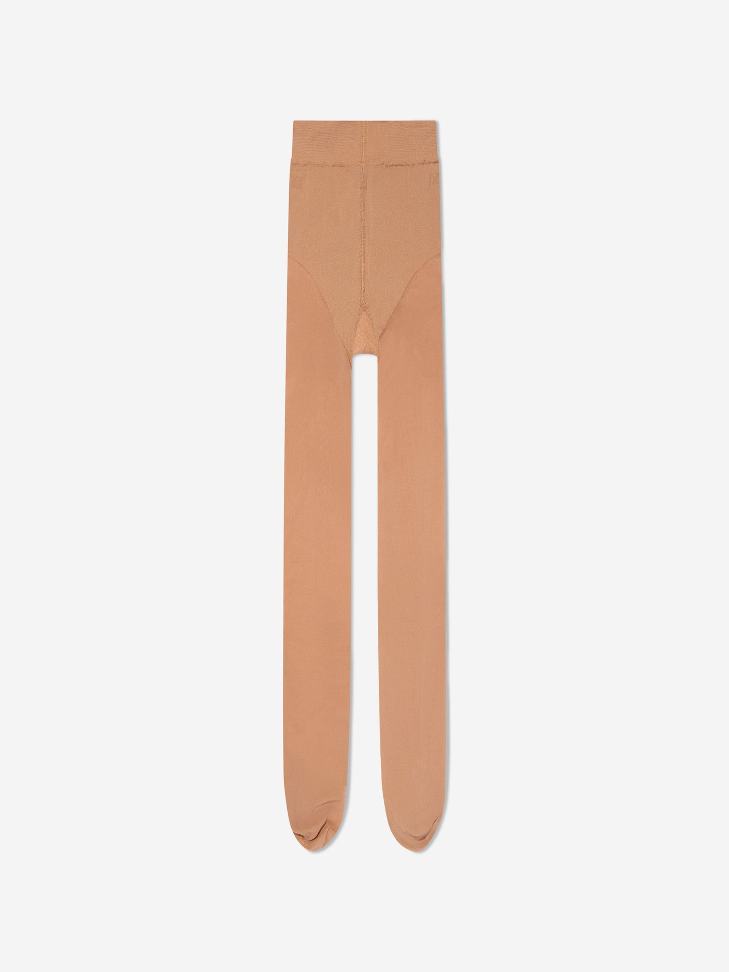 Falke Girls Pure Matt 30 Denier Tights in Beige