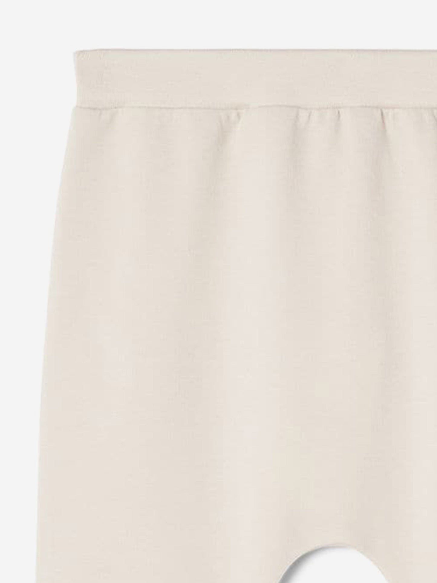 Fendi Baby Logo Joggers in Beige