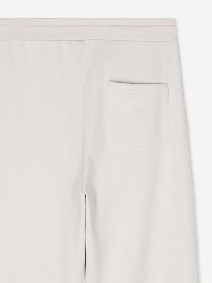 Fendi Boys Caro Joggers in Ivory
