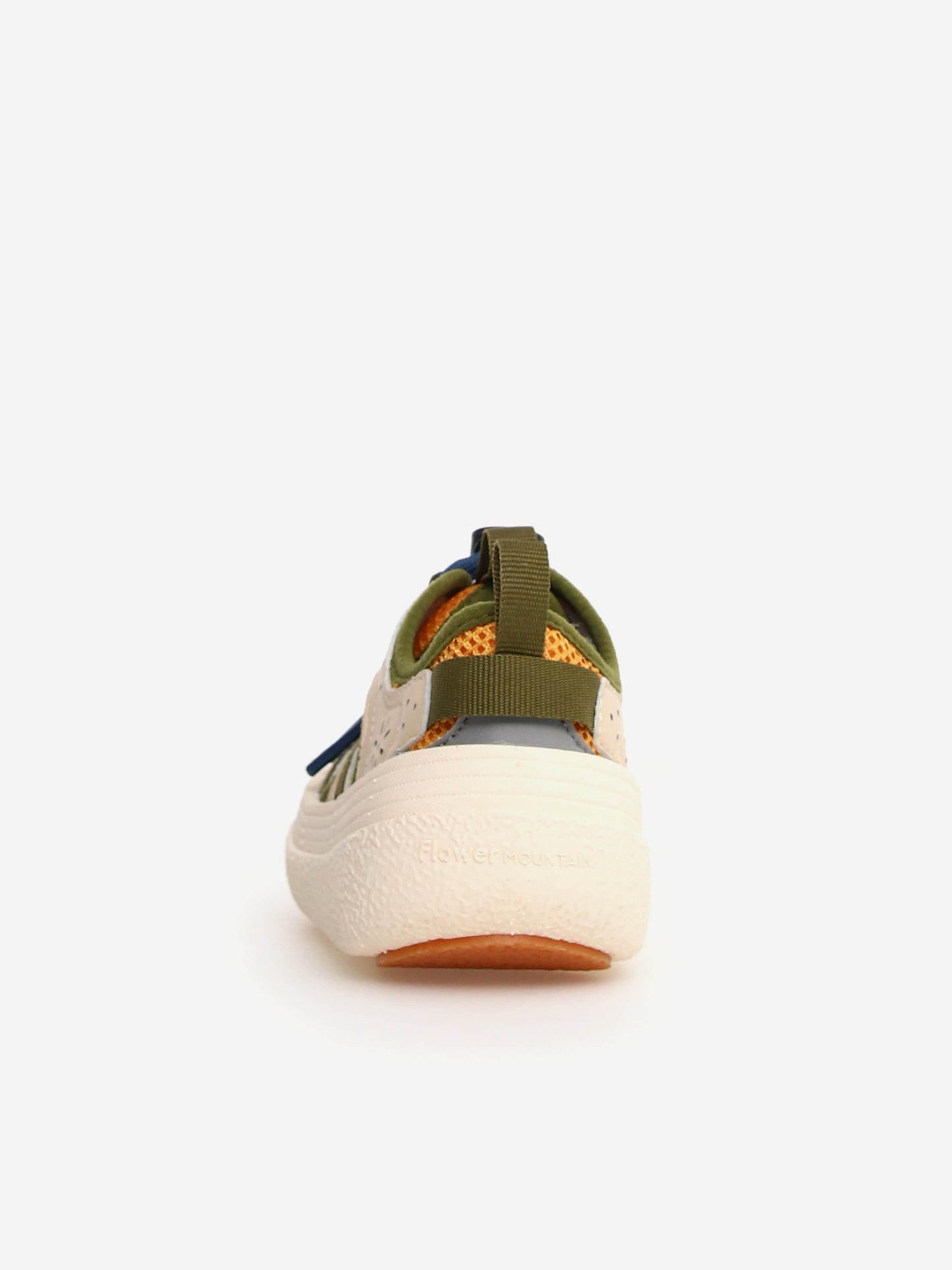 Flower Mountain Kids Chomei Tech Sandals in Beige