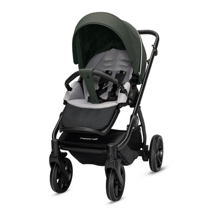 Noordi Fjordi V2 3in1 with Travel Carrier Car Seat