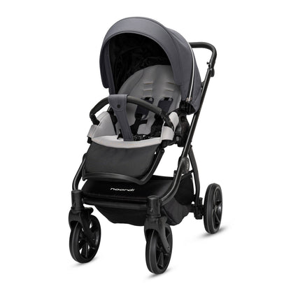 Noordi Fjordi V2 3in1 with Travel Carrier Car Seat