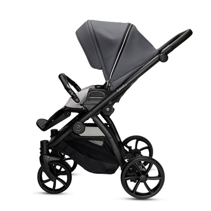 Noordi Fjordi V2 3in1 with Travel Carrier Car Seat