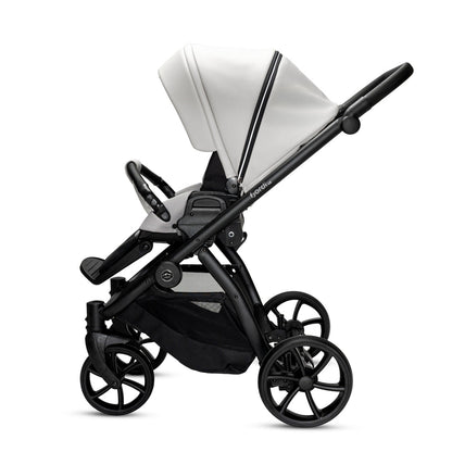 Noordi Fjordi V2 Leather 3in1 with Travel Carrier Car Seat