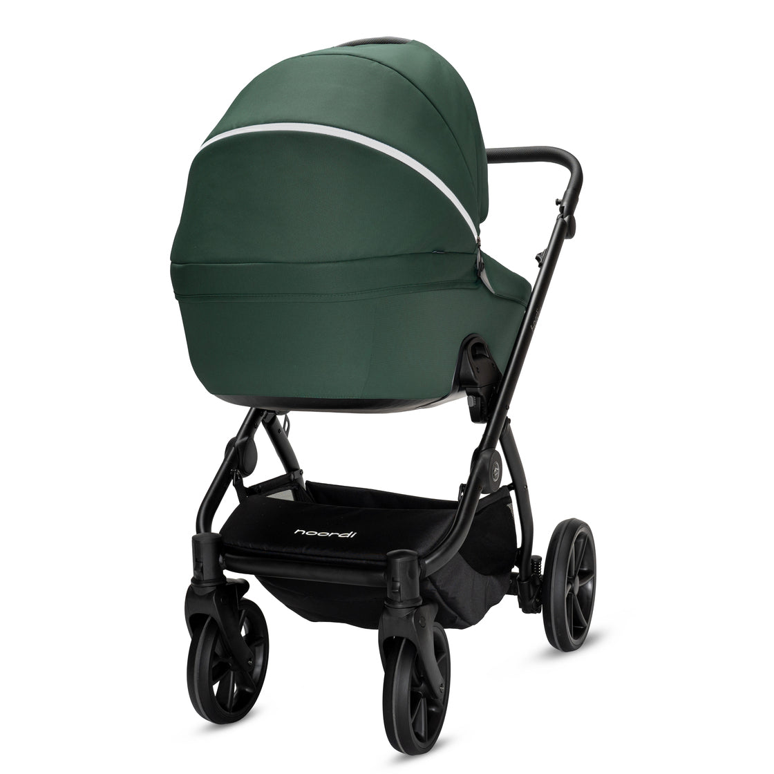 Noordi Fjordi V2 3in1 with Travel Carrier Car Seat