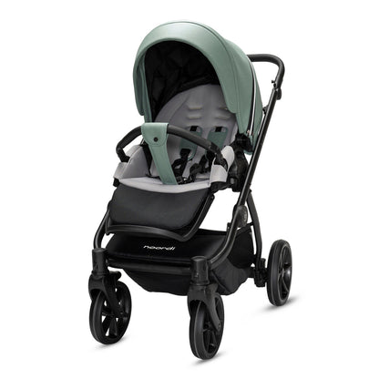 Noordi Fjordi V2 Leather 3in1 with Terra Car Seat