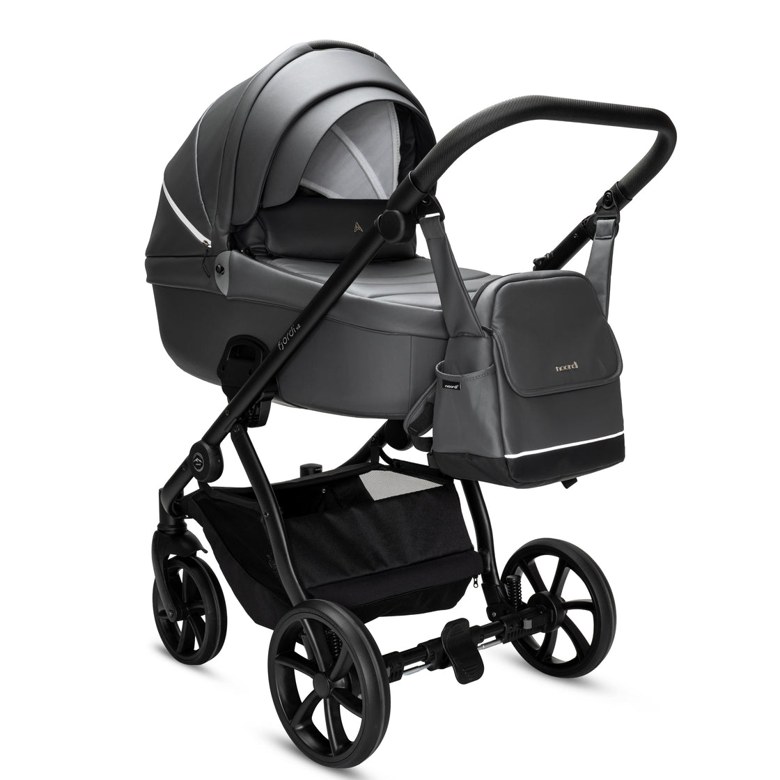 Noordi Fjordi V2 Leather 3in1 with Terra Car Seat