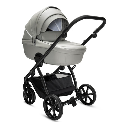 Noordi Fjordi V2 Leather 3in1 with Travel Carrier Car Seat