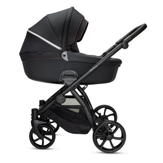 Noordi Fjordi V2 3in1 with Travel Carrier Car Seat