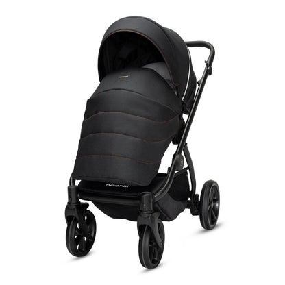 Noordi Fjordi V2 3in1 with Travel Carrier Car Seat