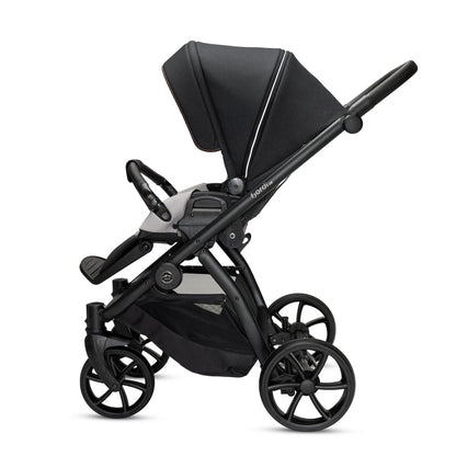 Noordi Fjordi V2 3in1 with Travel Carrier Car Seat