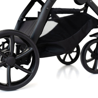 Noordi Fjordi V2 Leather 3in1 with Terra Car Seat