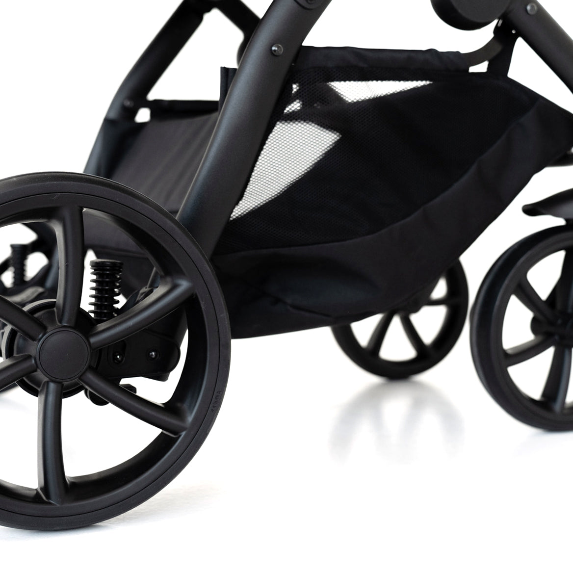 Noordi Fjordi V2 2in1 Pushchair with ThermoCot™ Carrycot, Emerald Green