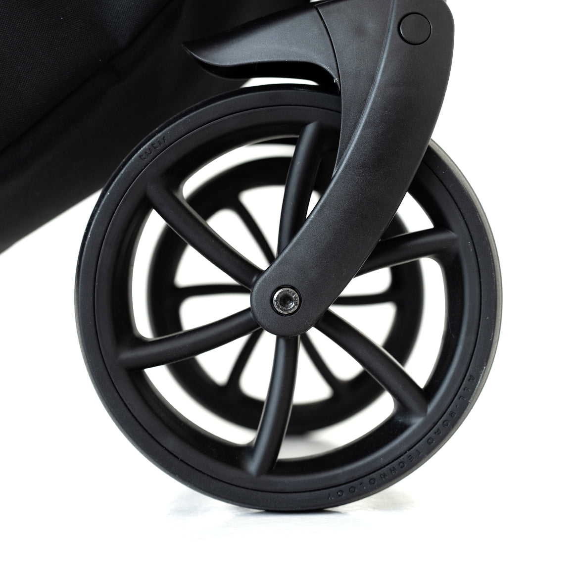 Noordi Fjordi V2 2in1 Pushchair with ThermoCot™ Carrycot, Emerald Green