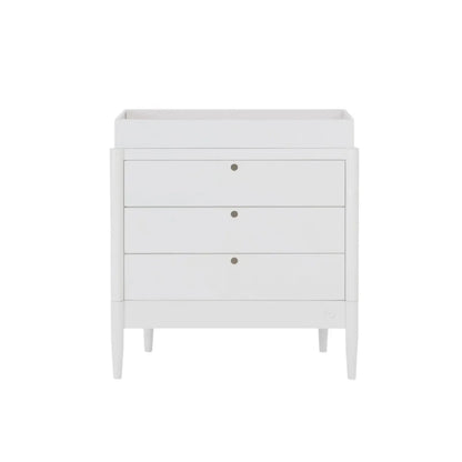 Gaia Baby Eos Dresser - All White