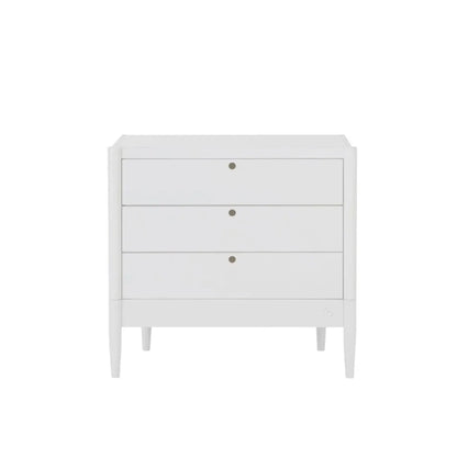 Gaia Baby Eos Dresser - All White
