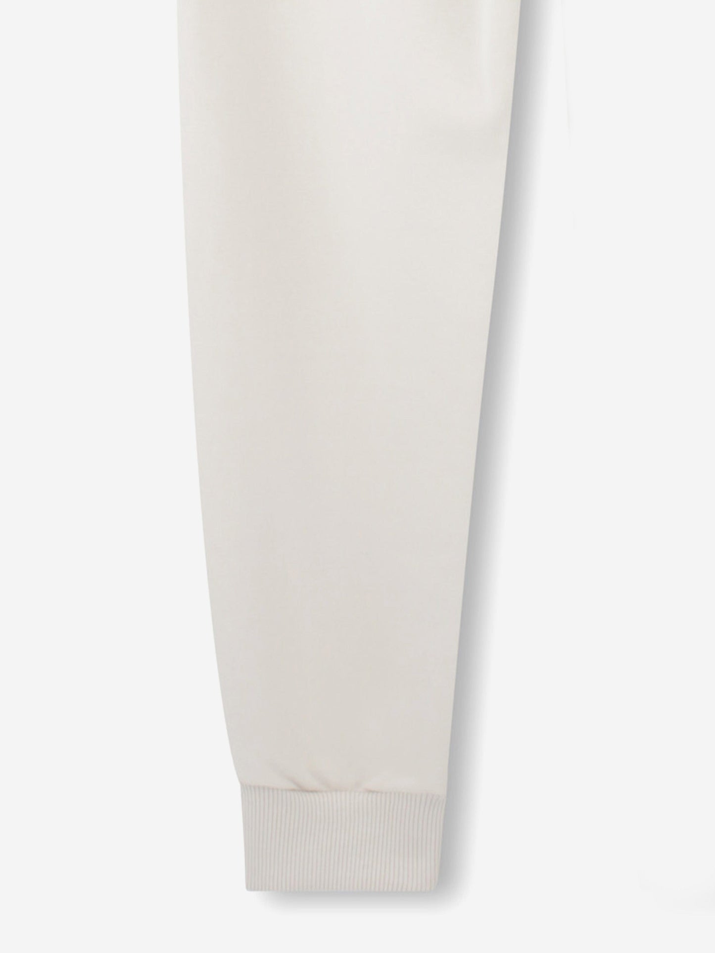 Givenchy Kids Logo Print Joggers in Beige