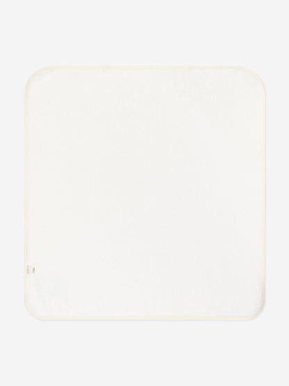 Guess Baby Bear Hooded Towel in Ivory (70cm)