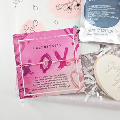 FOR MY GIRLS | GALENTINE’S LETTERBOX GIFT