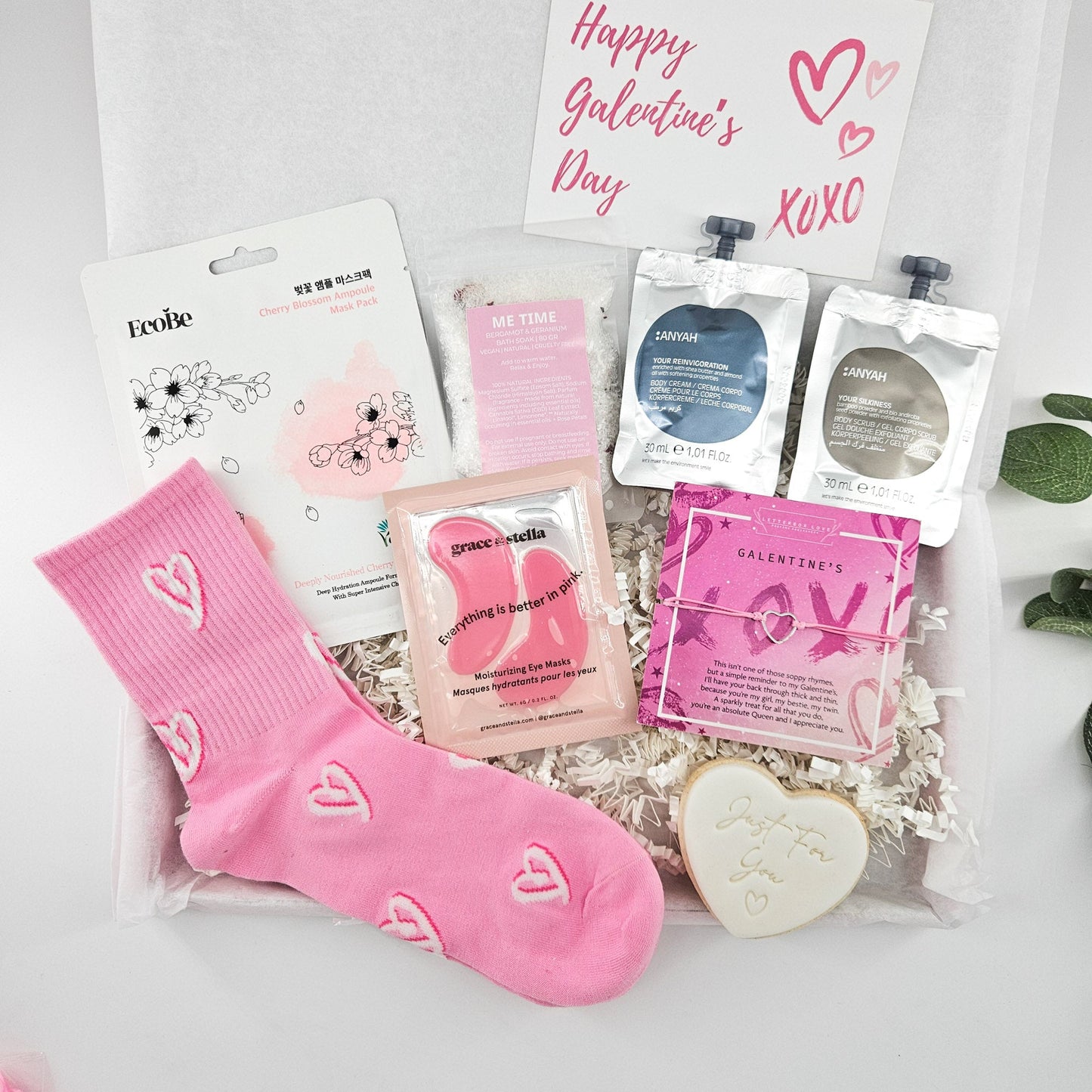 FOR MY GIRLS | GALENTINE’S LETTERBOX GIFT