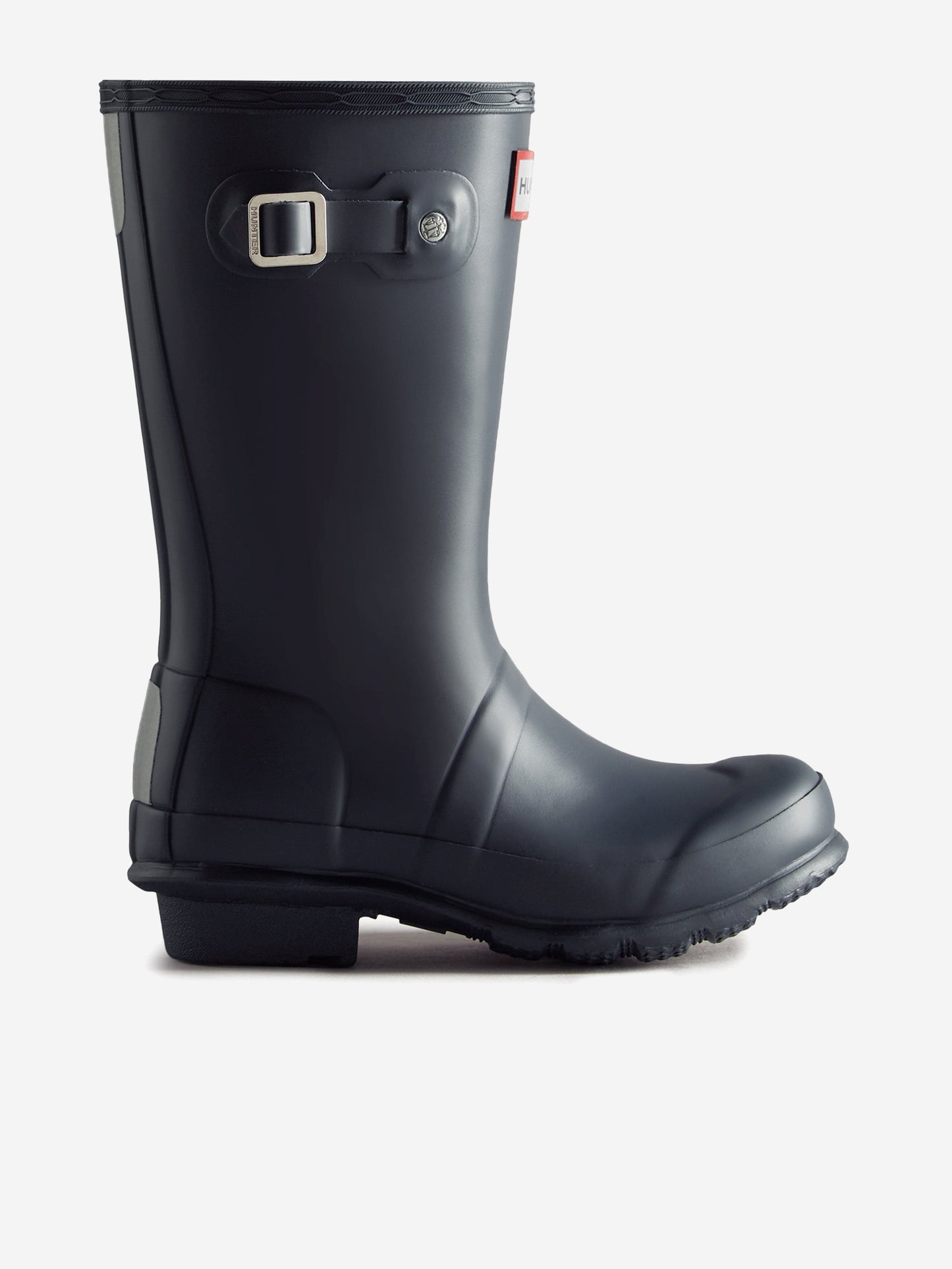 Hunter Kids Original Wellington Boots in Navy