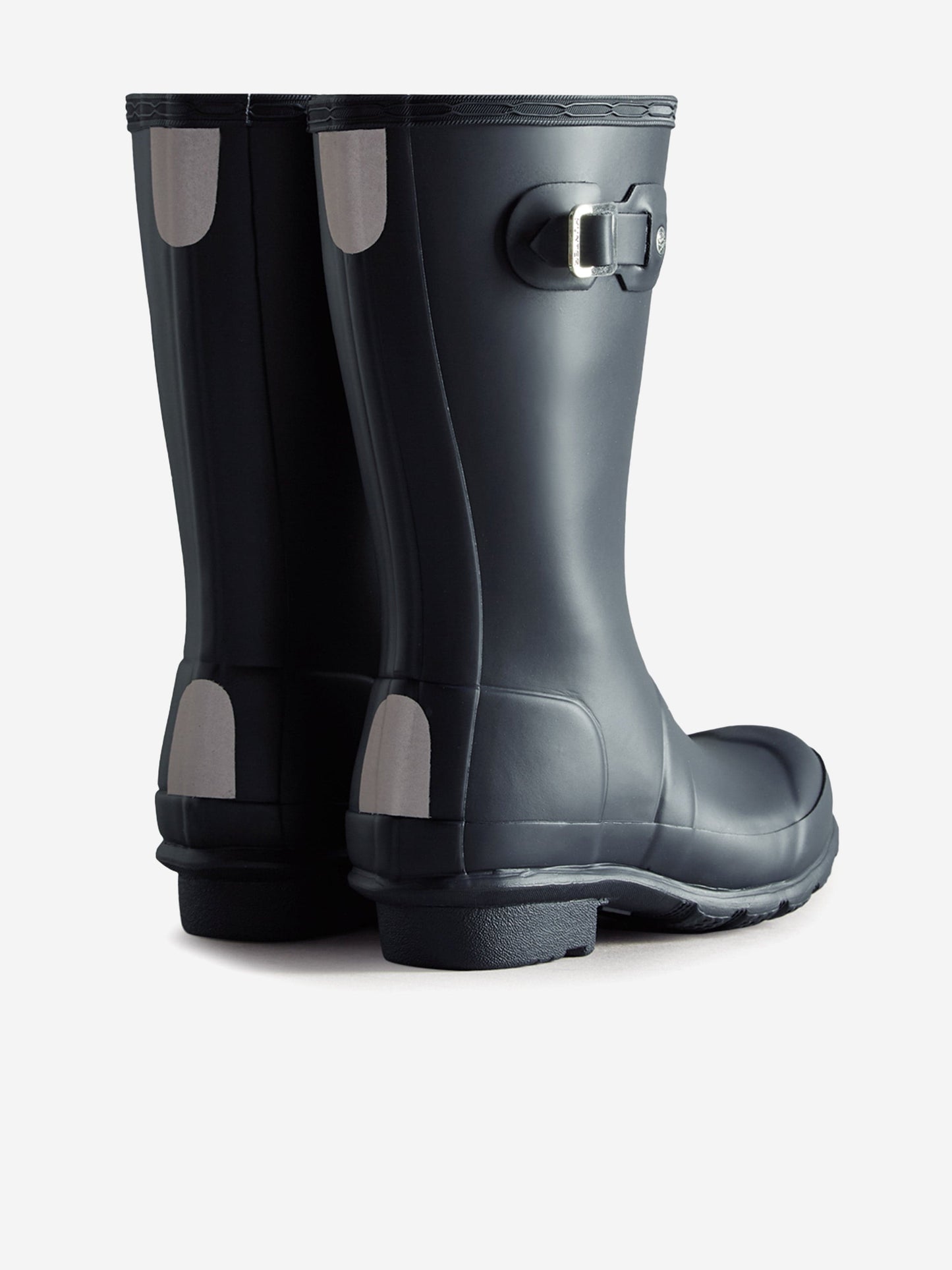 Hunter Kids Original Wellington Boots in Navy