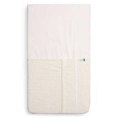 ergoPouch - Organic Untuckable Safer Sleep HugMe Blanket 0.2 / 1.0 TOG
