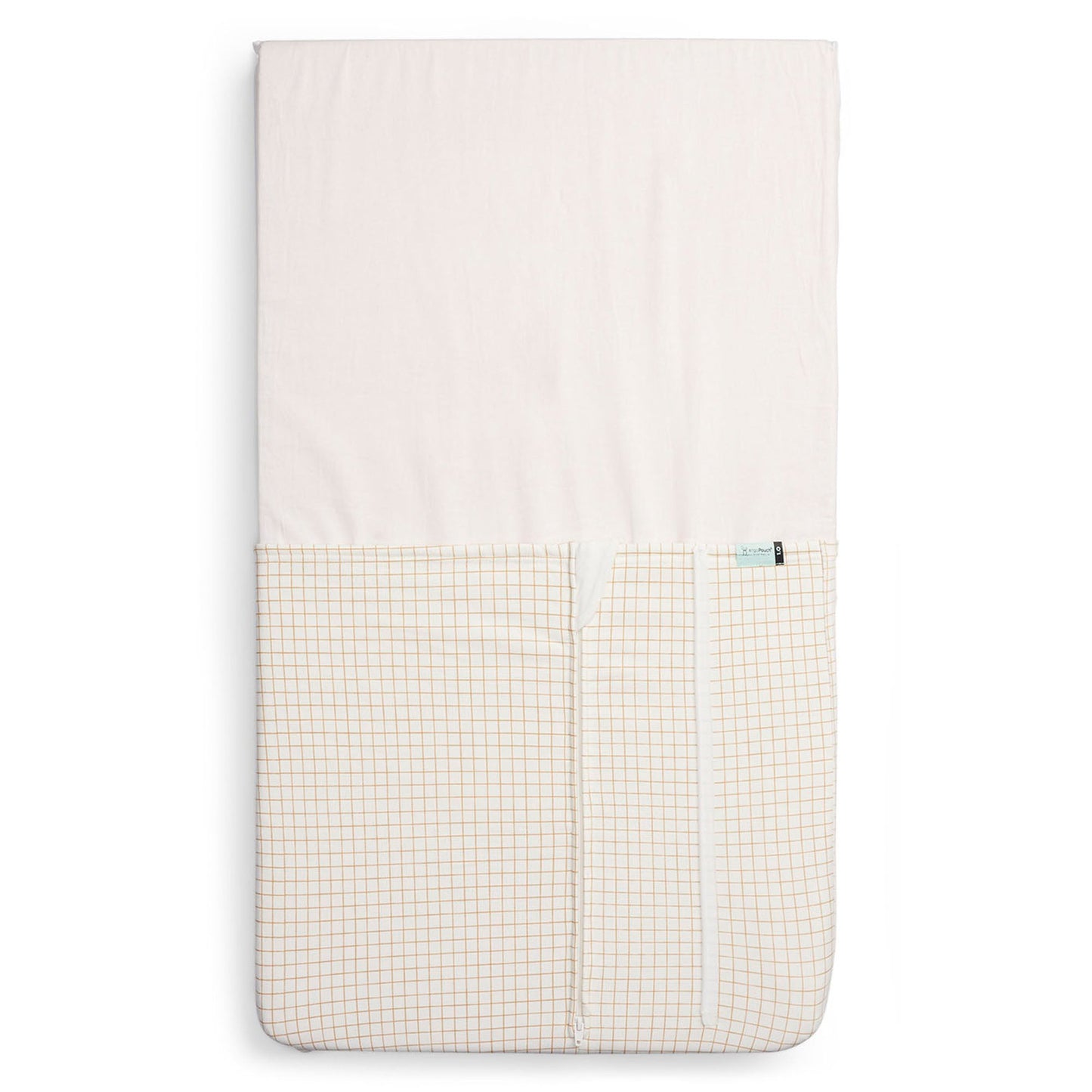 ergoPouch - Organic Untuckable Safer Sleep HugMe Blanket 1.0 / 2.5 TOG
