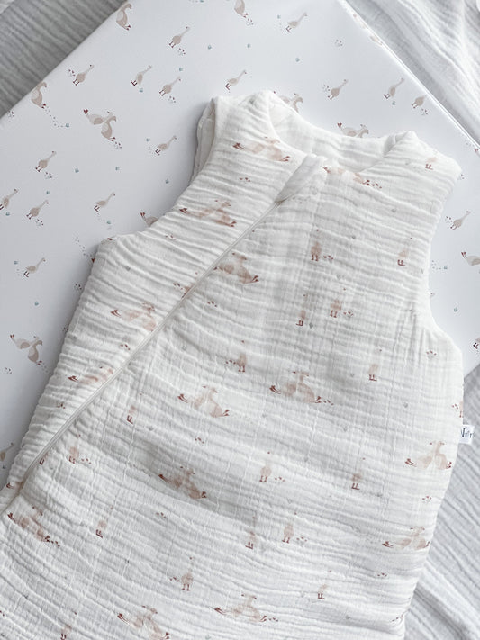 Baby Sleeping Bag - Goose