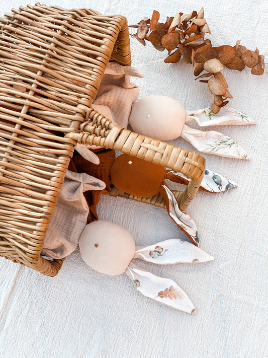 Baby Comforter - Olette Bunny