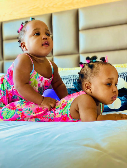 Noir & Gold™ Baby Body Lotion