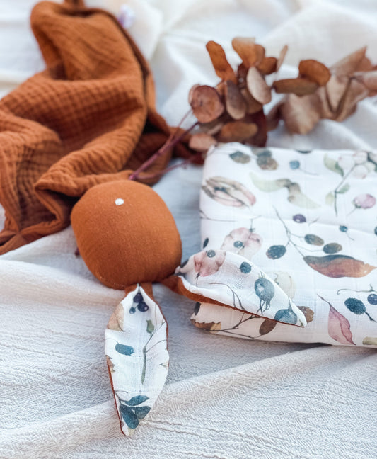 Baby Blanket & Comforter Bundle - Olette Bunny