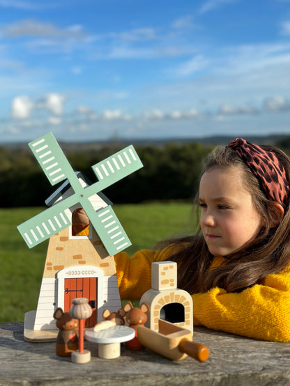Penny Windmill