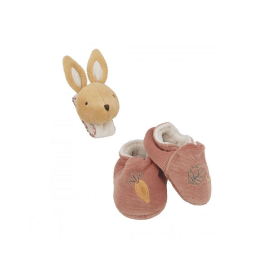 Kattle & Slippers Kaloo - Lapin