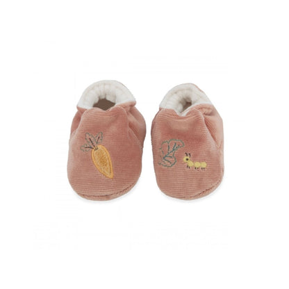 Kaloo Rattle & Slippers - Rabbit