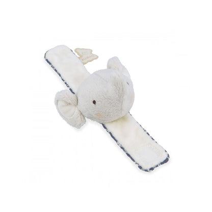 Kaloo Rattle & Slippers - Elephant
