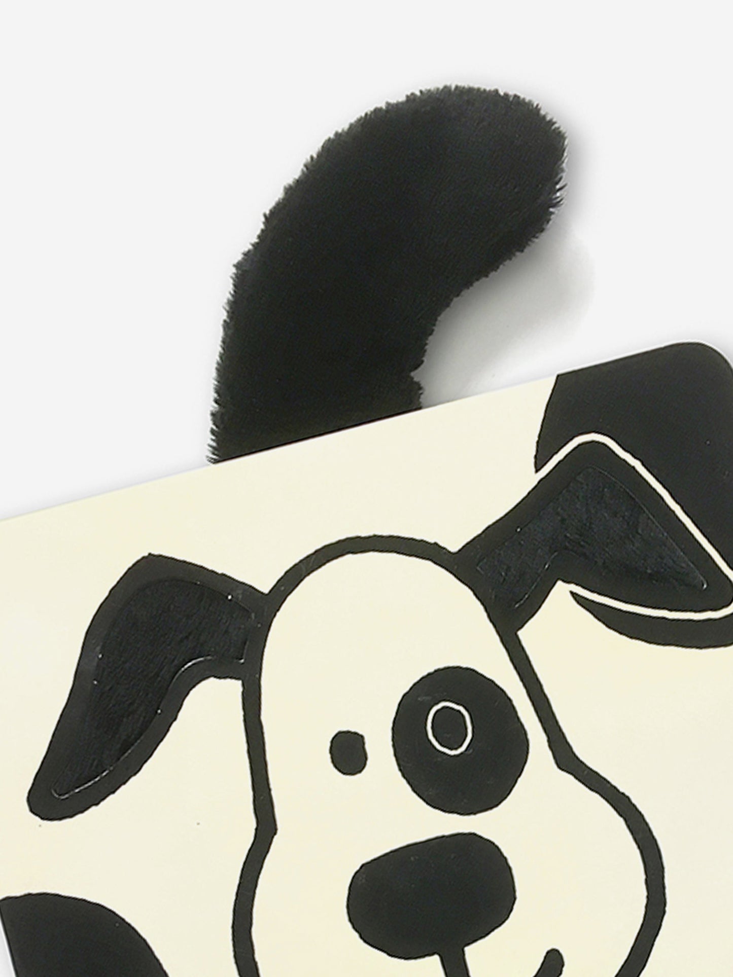 Jellycat If I Were A Puppy Board Book in White